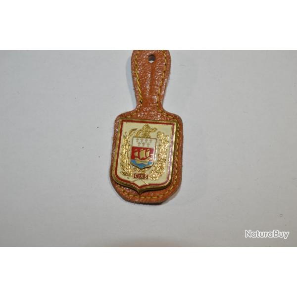 Insigne Mdical CISS Centre instruction du service de sante des Auxiliaires Drago (17C)