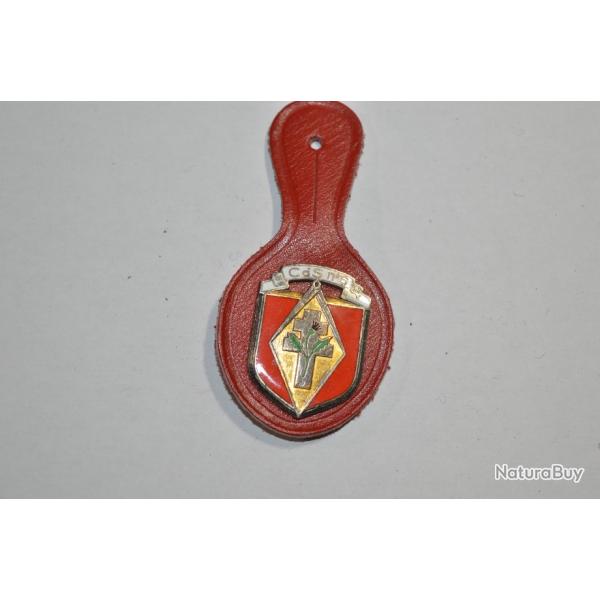 Insigne du centre de s�lection Militaire Nancy Service National (17)