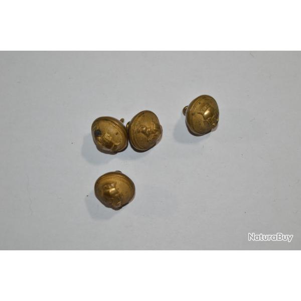 Bouton Vareuse Militaire G�nie WW1 1914/1918 �quipement soldat  19mm (17C)