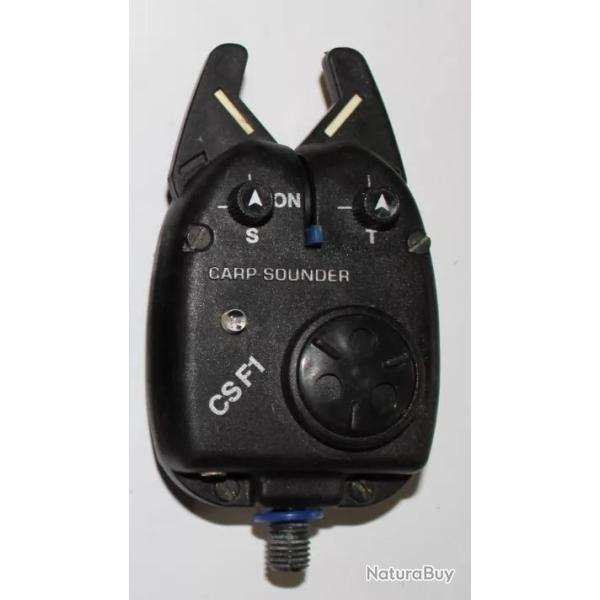 D�tecteur Carp Sounder CSF1 bleu � lunit�
