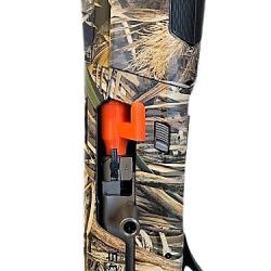 T&eacute;moin chambre vide fusil