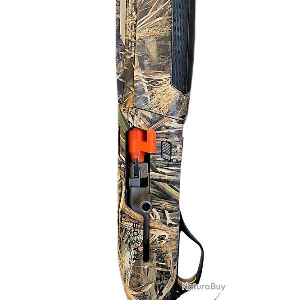 T�moin chambre vide fusil