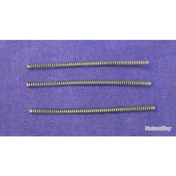 Lot de 3 ressorts de percuteur "MATCH grade II" pour MAS 36 (MAS36)