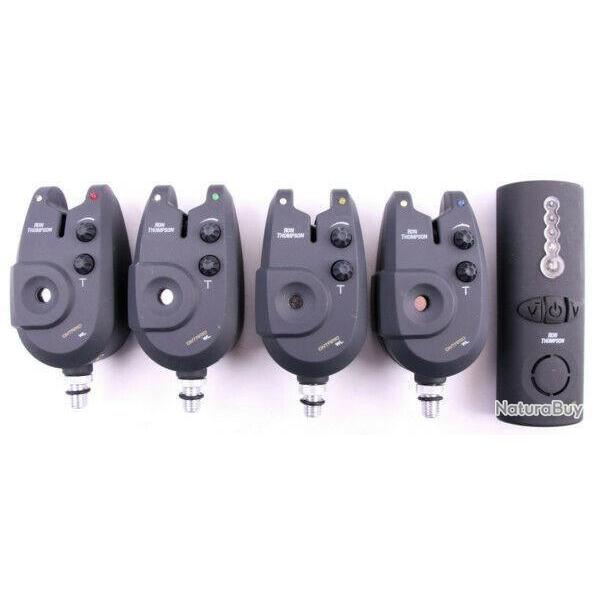 Coffret d�tecteurs Ontario centrale + 4 d�tecteurs (4+1)