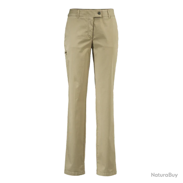Pantalon pour femme Beretta Serengeti Noisette