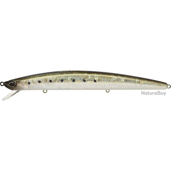 Leurre DUO Tide Minnow Lance 160 S ADA0037 SARDINE NOIR