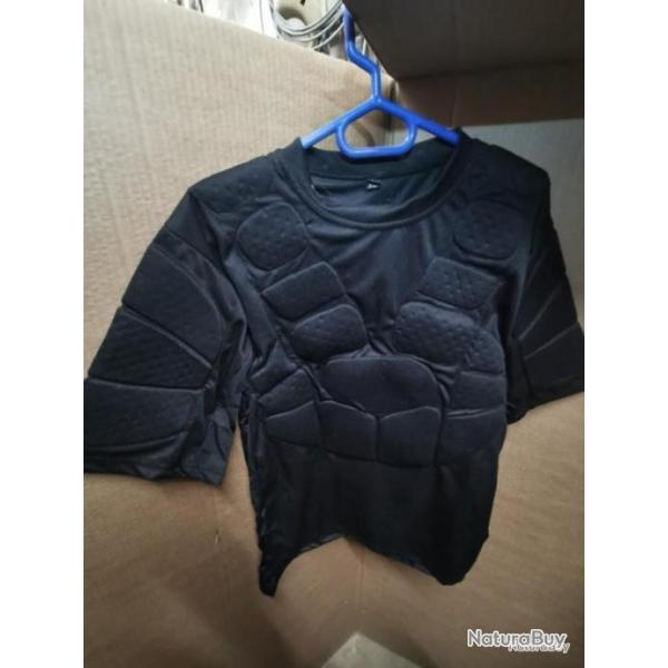 MAILLOT DE PROTECTION DE PAINT BALL OU AIR SOFT (A026)