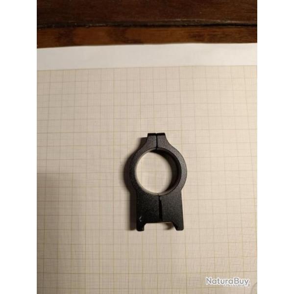 Colliers WEAVER �conomiques sur rail 21 mm diam�tre 30mm montage haut MK5103 (A029)