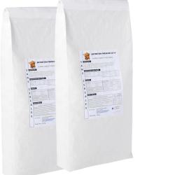LOT DE 2 PAQUETS de croquettes de 14 kg/ ENTRETIEN PREMIUM 26/14 (sans c&eacute;r&eacute;ales)