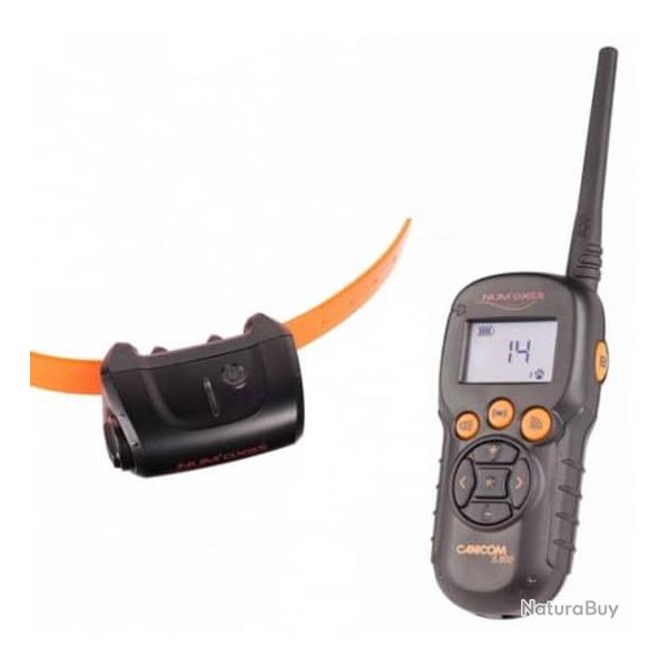 T�l�commande+1 collier Canicom 5.800