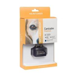 Collier anti-aboiement pour chien Canicalm Premium