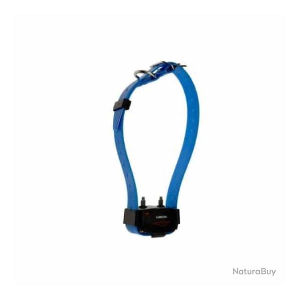 Collier suppl�mentaire Canicom Bleu