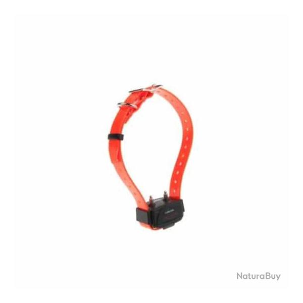Collier suppl�mentaire Canicom Orange