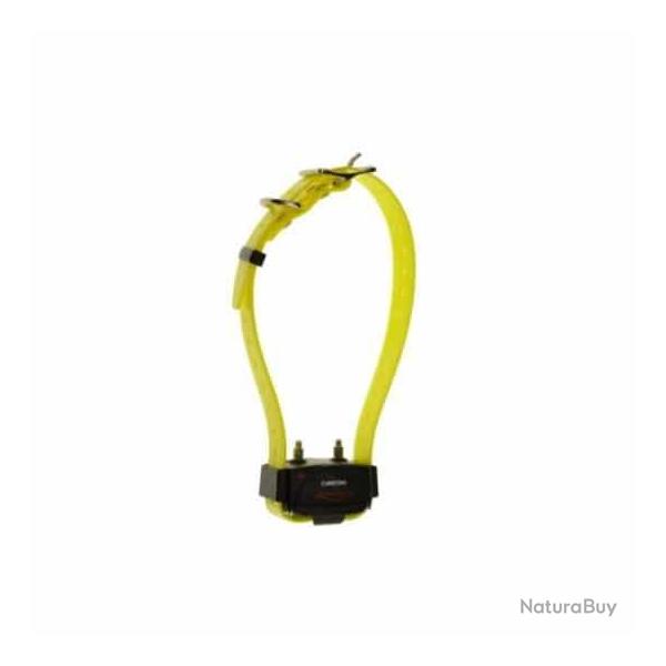Collier suppl�mentaire Canicom Jaune