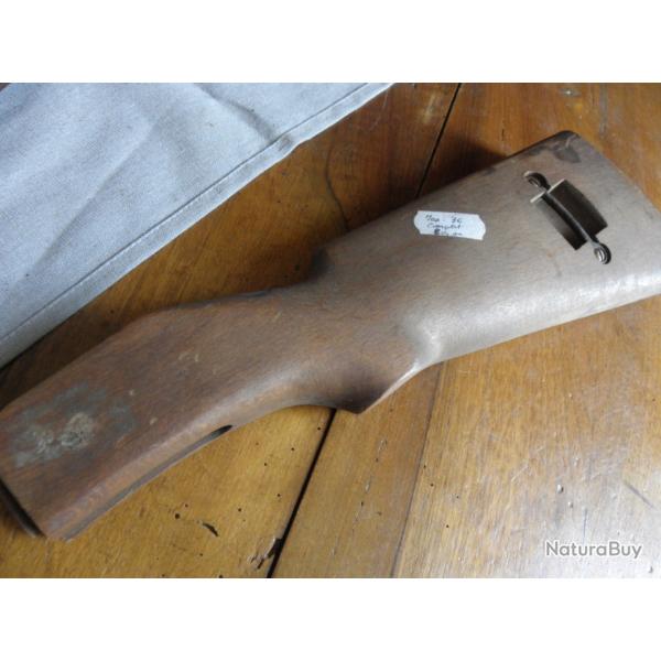 boiserie de fusil Fran�ais Mas 36