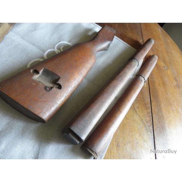 boiserie   de fusil Fran�ais Mas 36 n�2