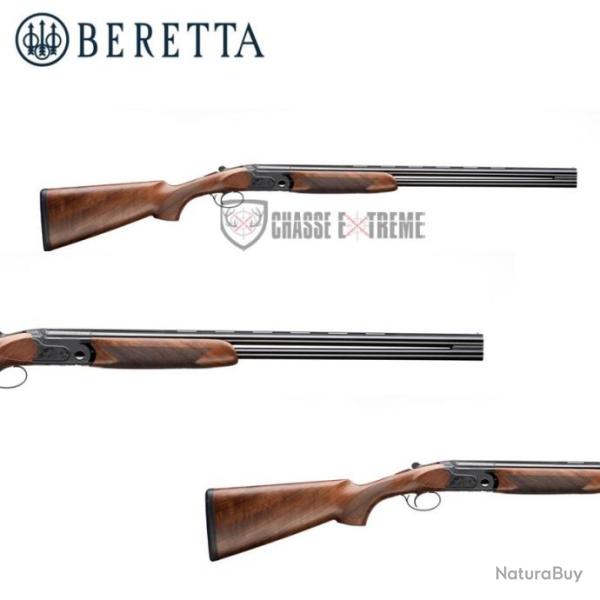 Fusil BERETTA Ultraleggero Double D�tente 71cm Cal 20/76