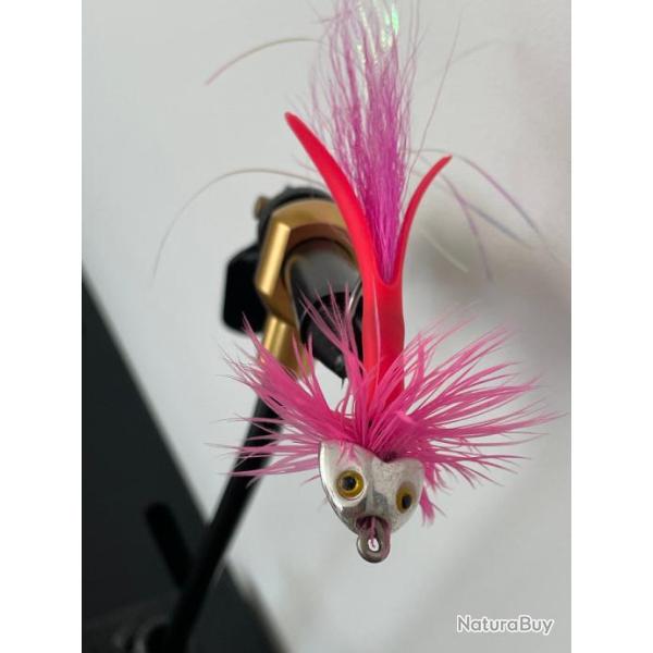 streamer atlantique 5 grs mod�le 202404 Rose