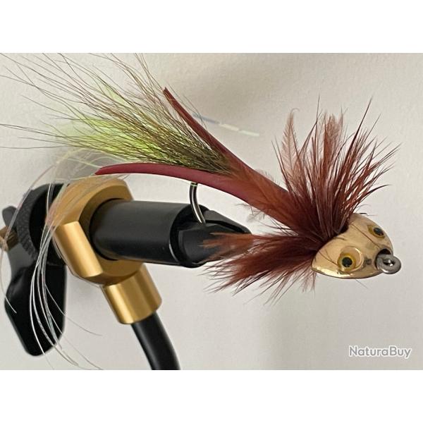 streamer atlantique 5 grs mod�le 202405 Marron