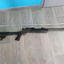 Fusil Rossi Pomba