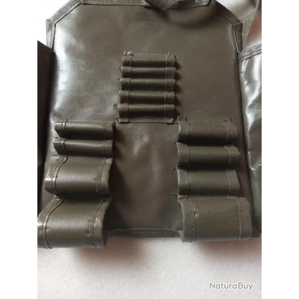 Trousse vide d'entretien arme Suisse STG-57