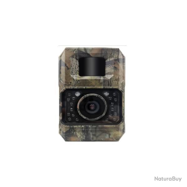 PIEGE PHOTO ET VIDEO avec autonomie photovolta�que AVEC TRANSMISSION WIFI.