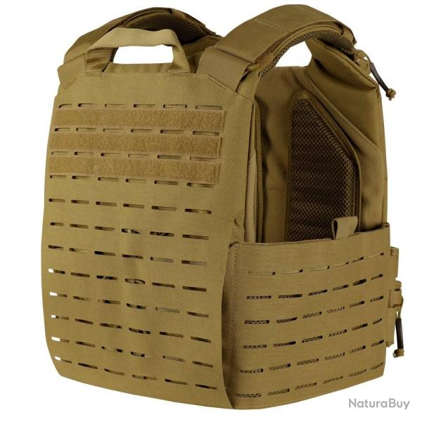 Porte Plaque Condor� VANQUISH PANGOLIN DEFENSE SABLE