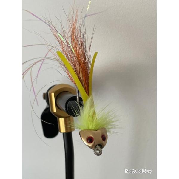 streamer atlantique 5 grs mod�le 202406 Jaune