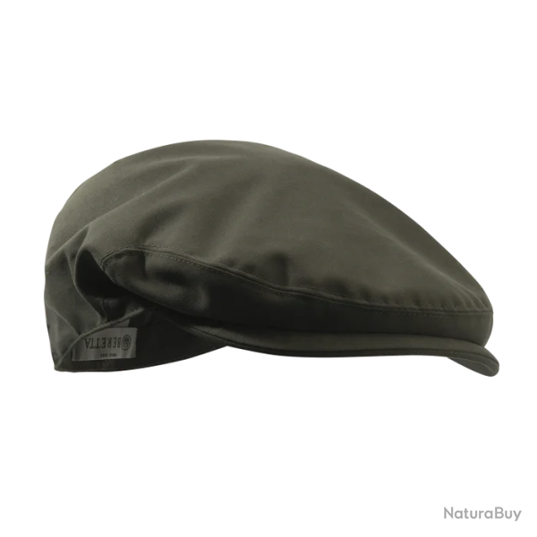 Casquette plate Beretta imperm�able Vert