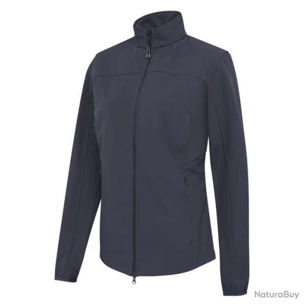 Veste pour femme Beretta D�fi Softshell �b�ne