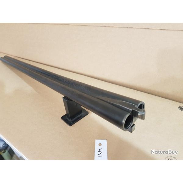 (5) Canon Manufrance Id�al Model 2R Cal:12/65  L:73.5cm Etat CORRECT. - N� 43835