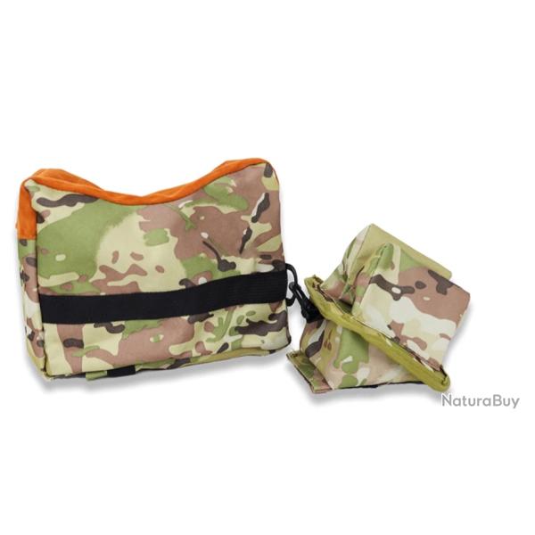 Sac de tir - Banc de tir Tactique - Sac de Sable -Tir � distance pour fusil carabine CP