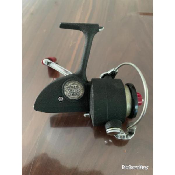 Moulinet de p�che DAM