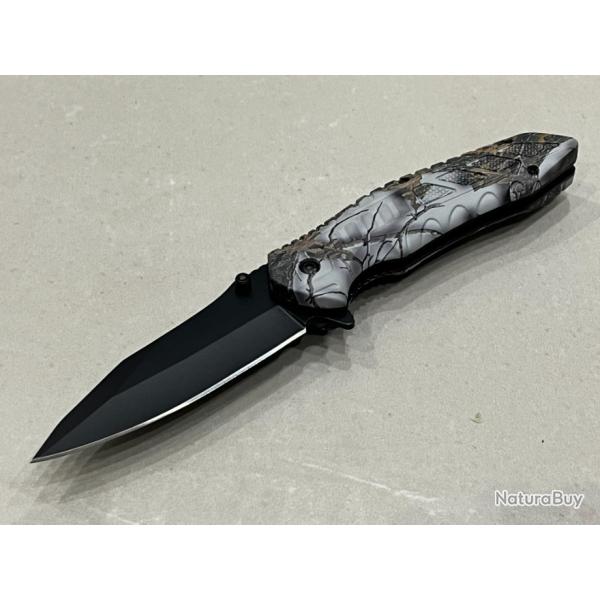 Couteau � ouverture assist� BULK