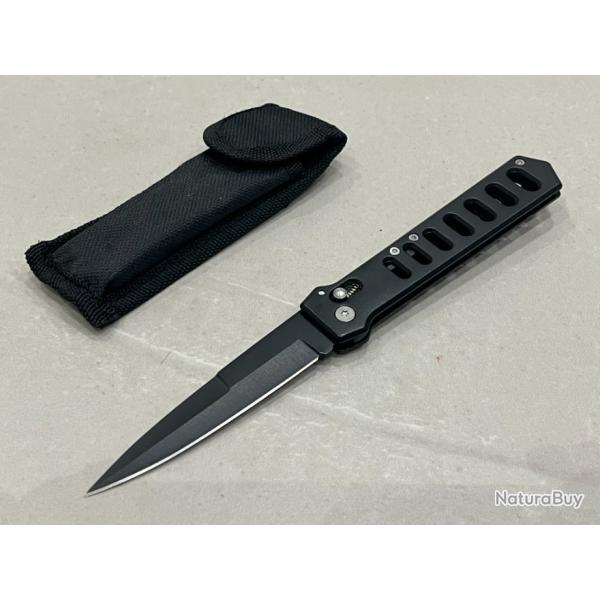 Stiletto � ouverture manuelle