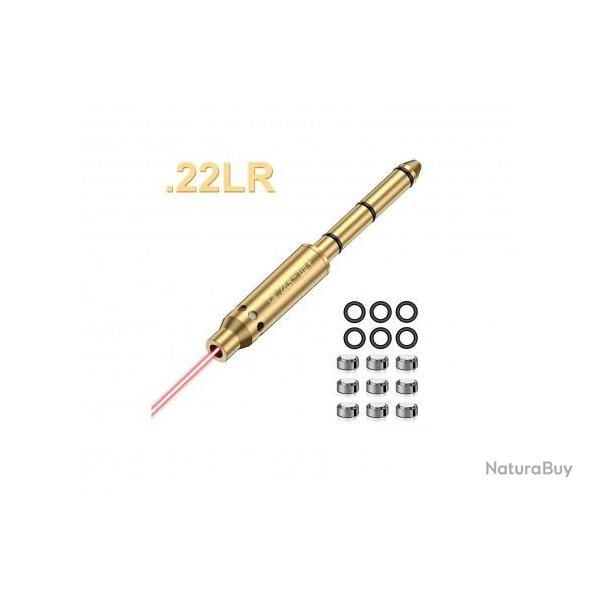 Collimateur de R�glage Laser .22 / 5.5 mm