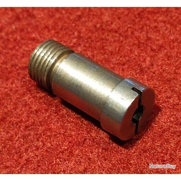 Axe filet� de r�ajustage pour rattraper le jeu des fusils juxtapos�s longueur 21,7mm