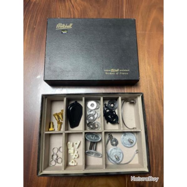 Mallette de pi�ce pour moulinet mitchell 324