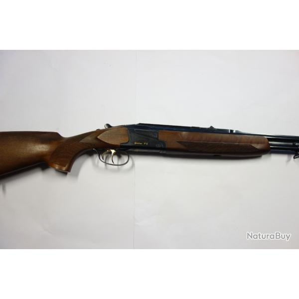 "DESTOCKAGE" express superpos neuf BERNARDELLI modle 2000 A EJECTEURS CAL 9.3X74R BASCULE NOIRE