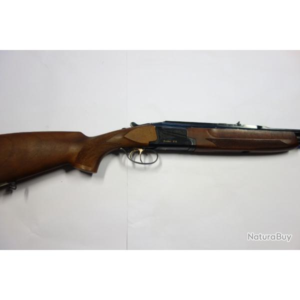 "DESTOCKAGE" express BERNARDELLI mod�le 2000 A EJECTEURS CAL 9.3X74R BASCULE NOIRE DOUBLE DETENTE