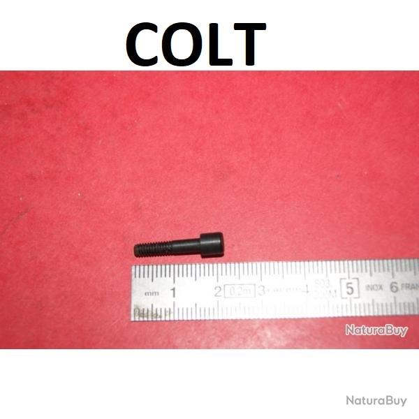 vis de plaque lat�rale COLT TROOPER MK / LAWMAN MK3 / OFFICIAL POLICE / METROPOLITAIN -  (s2217)