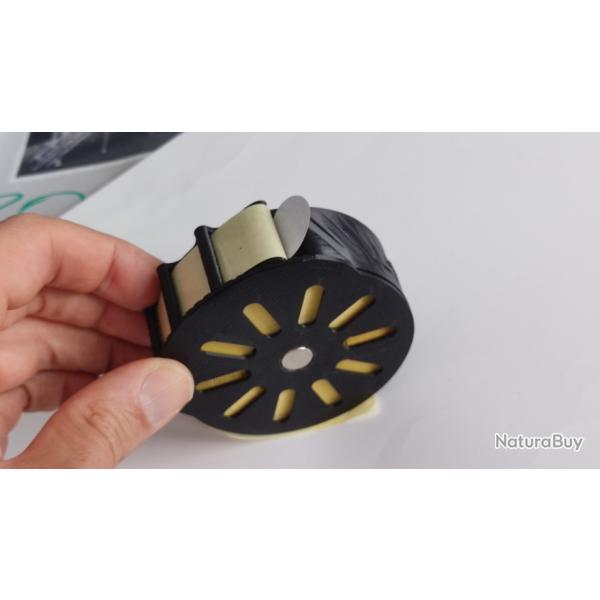 D�vidoir Distributeur de Gommettes pastille - Pour des Cibles Toujours Nettes !  fixation magn�tique