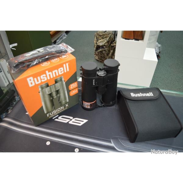 JUMELLES T�L�M�TRIQUES BUSHNELL FUSION X 10X42 MM NEUVE