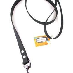 Laisse BIO-BETA 19 mm Noir