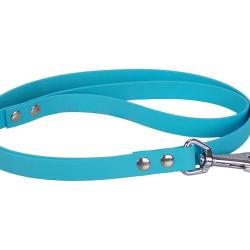 Laisse BIO-BETA 19 mm bleu ciel