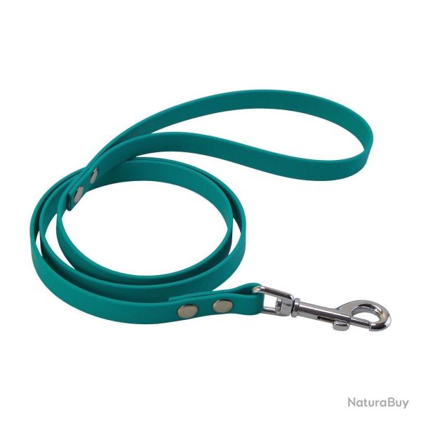 Laisse BIO-BETA 13 mm Turquoise