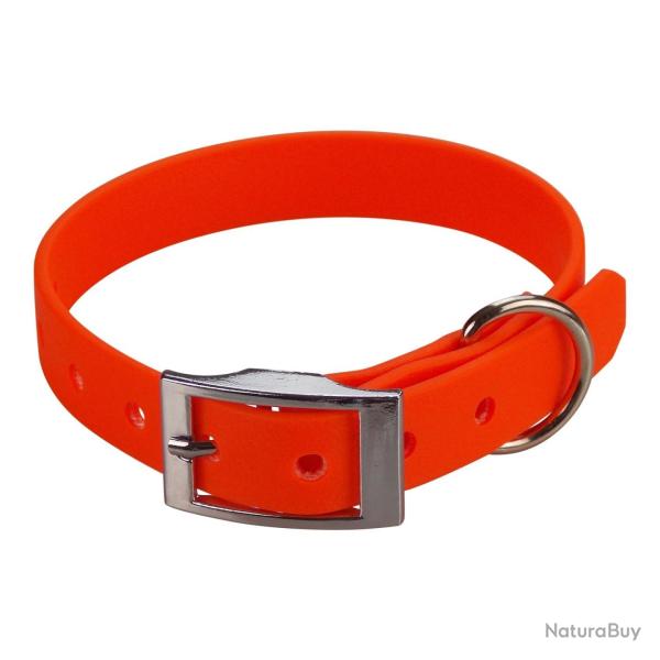 Collier BIO-BETA 16mm orange fluo