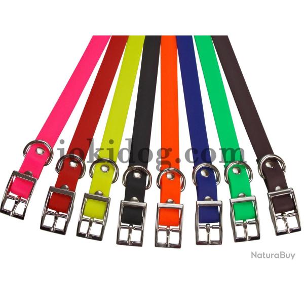 Collier BIO-BETA 19mm Violet