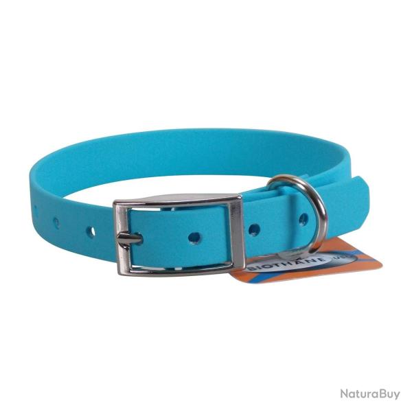 Collier BIO-BETA 19mm bleu ciel