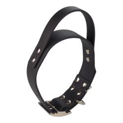 Collier d'intervention BIO-HEAVY NOIR T1 ( 38mm x 60cm - C de 40 &agrave; 52 cm )